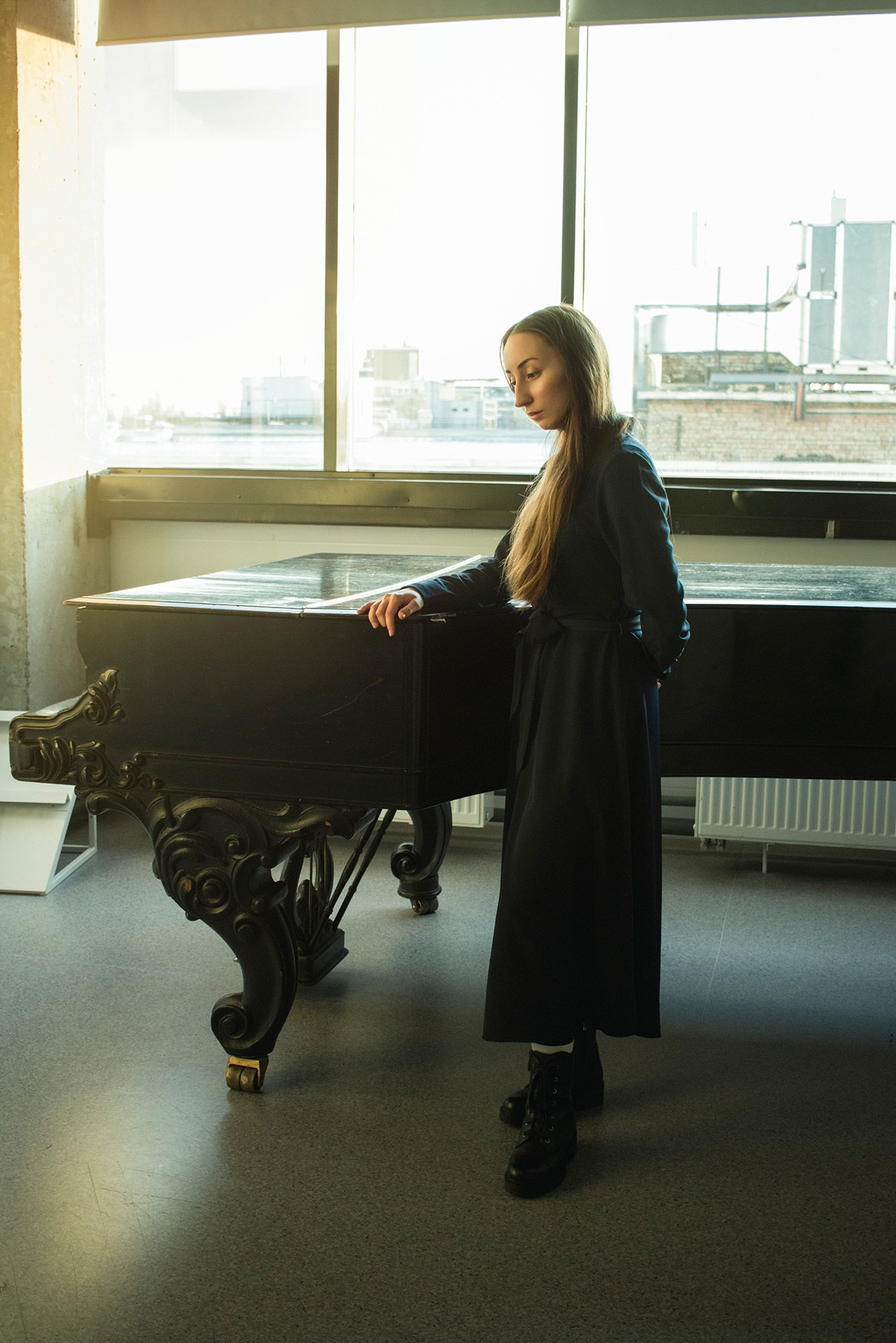 Фотосессия на улице, в городе, на природе. Фотограф в Санкт-Петербурге Александра Бушмина