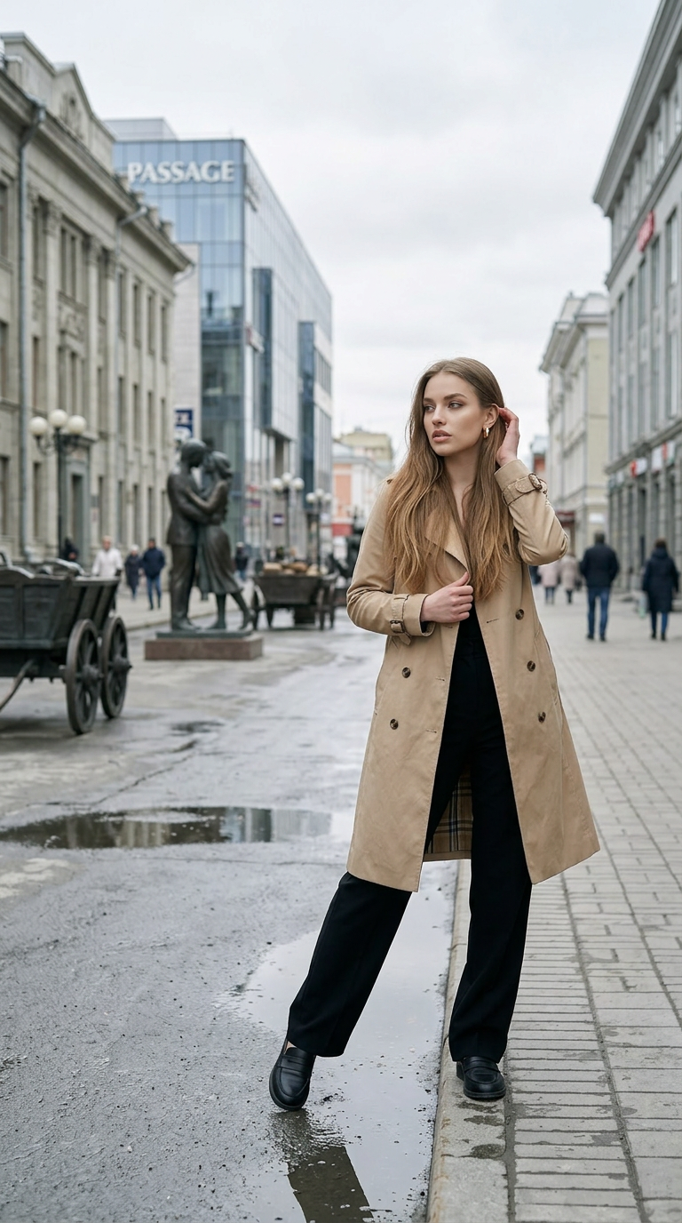 Ольга. Соня — Модельный фотограф