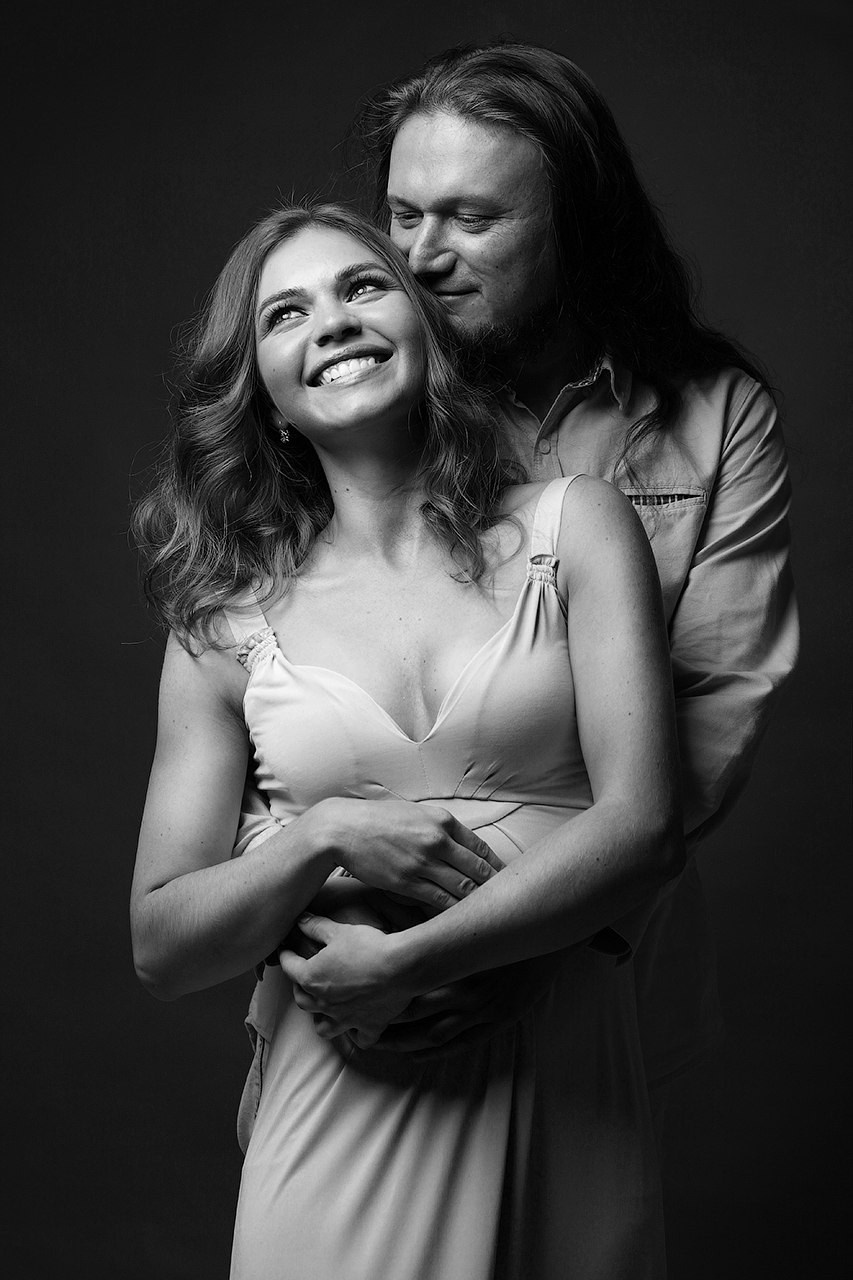 Для двоих. Фотограф в Екатеринбурге Дарья Комарова