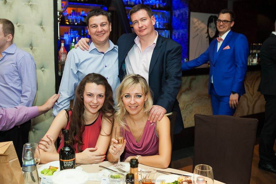 АЛВИСА (корпоратив). Видеооператор/Фотограф Николай Завьялов