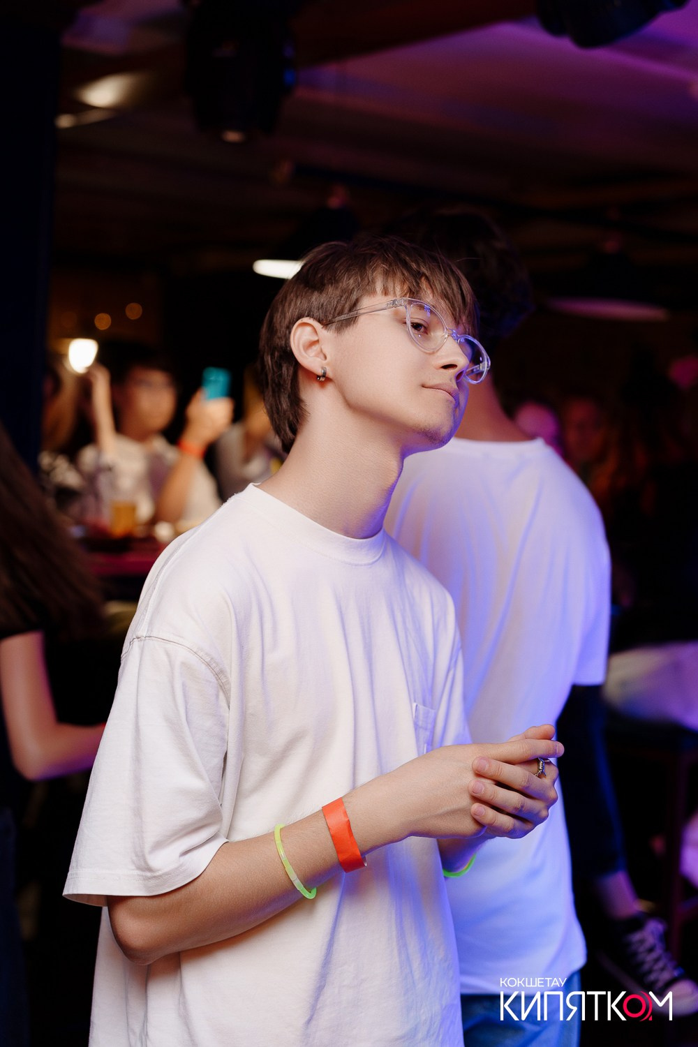 РОК КВАРТИРНИК. КИПЯТКОМ КОКШЕТАУ