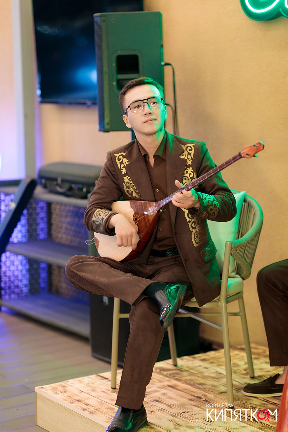 CROSTA. КИПЯТКОМ КОКШЕТАУ