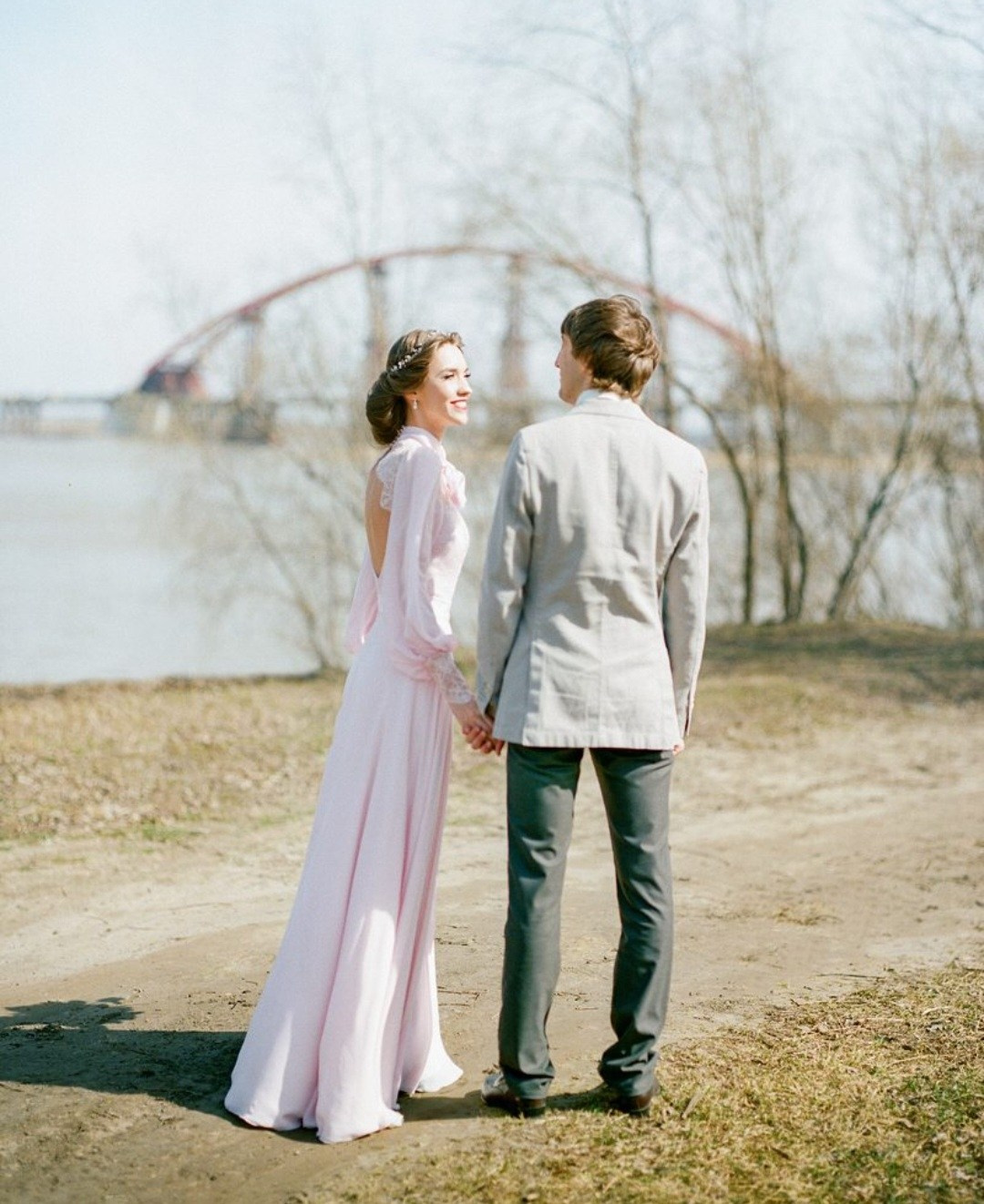 Свадебный день Александра и Марии. Семейный и свадебный фотограф в Москве и Красногорске Александр Дворкин