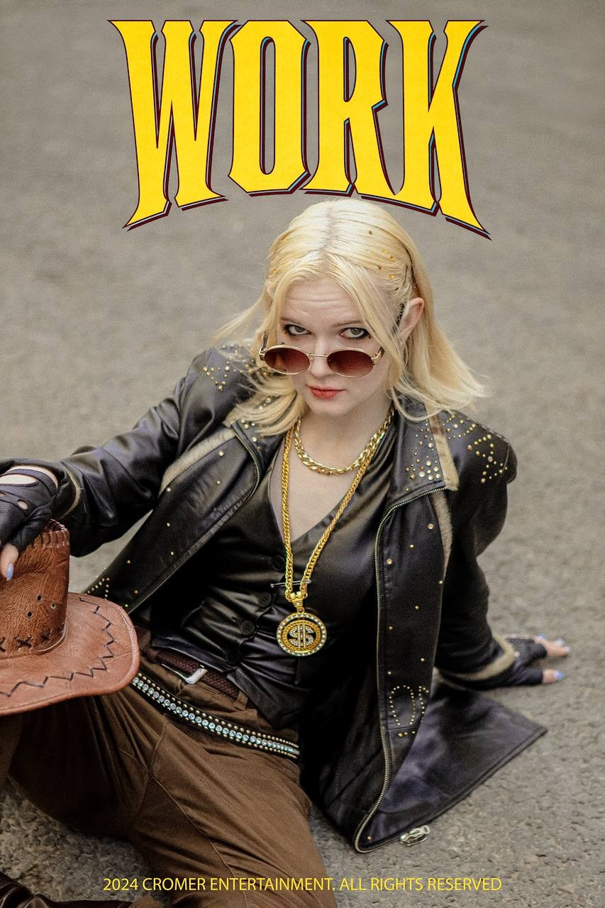 Cover dance. Zhelsofur — косплей фотография и не только