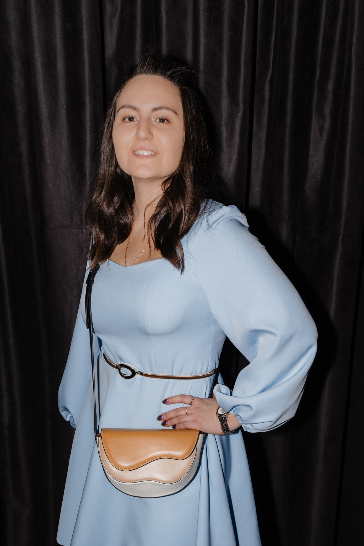 Event in sixty four. VICTORIA SHU