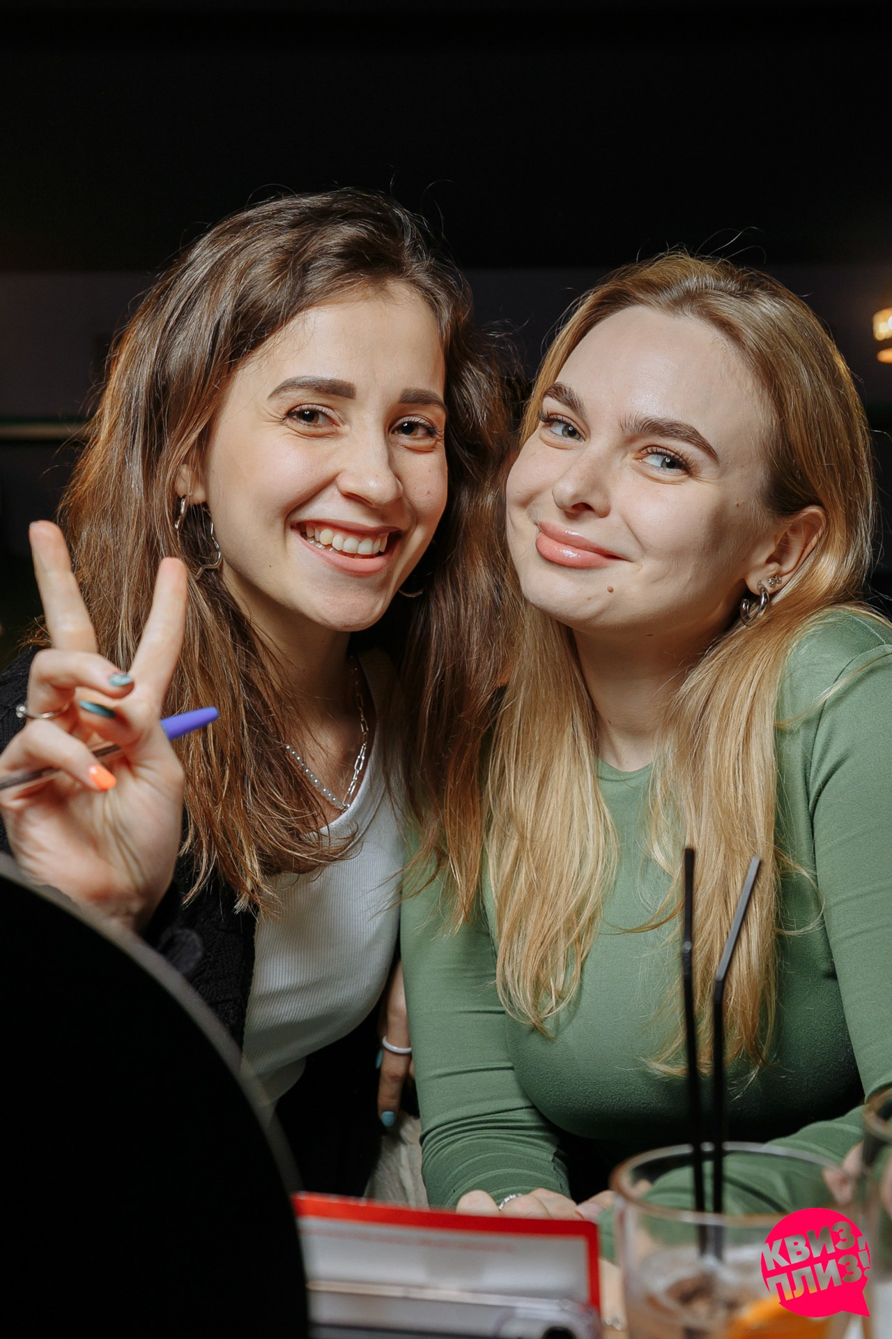 Квиз Плиз: афтепати. Событийный фотограф Максим Бескоровайновнов