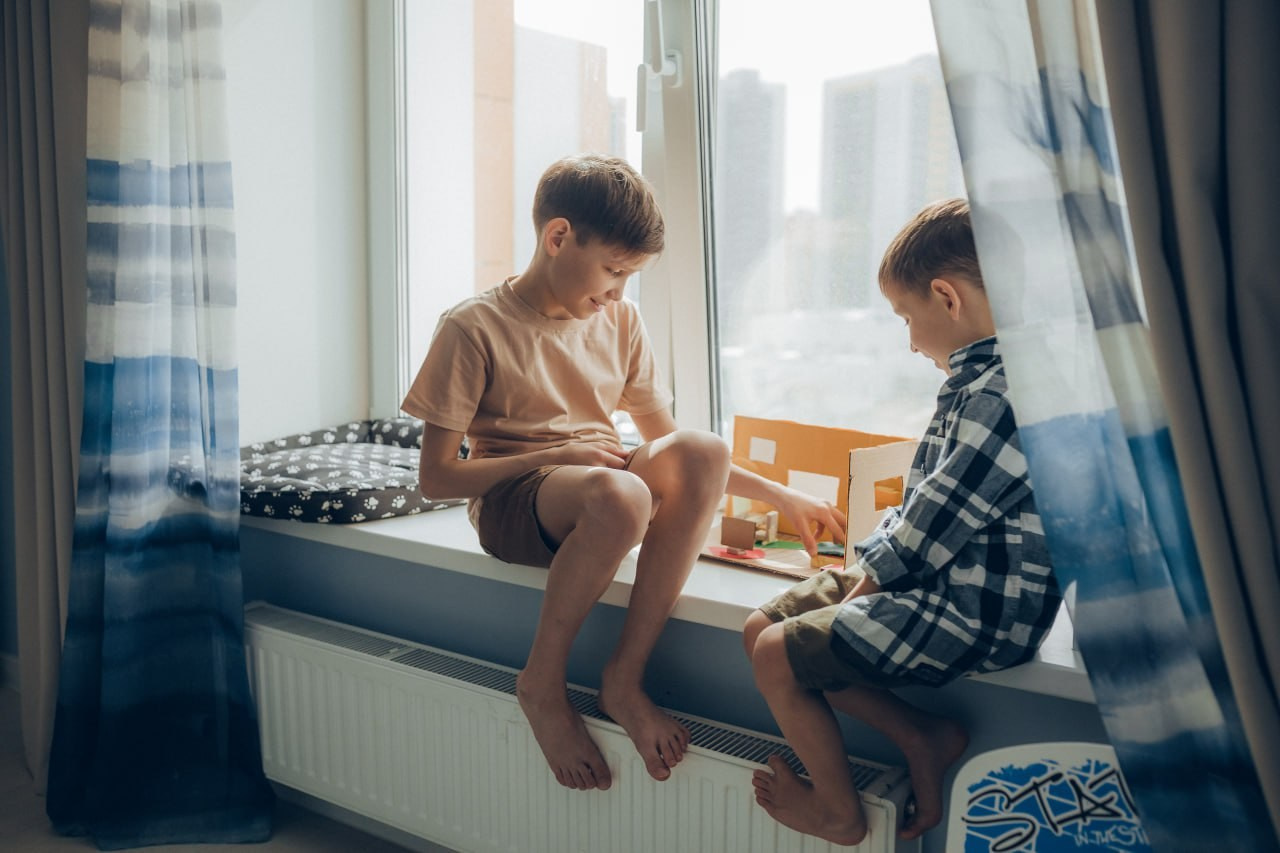 Мы счастливы. Семейный фотограф в Казани Шамгулова Марина