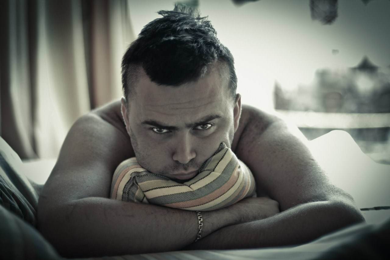 Тот самый бар. Nina Petina