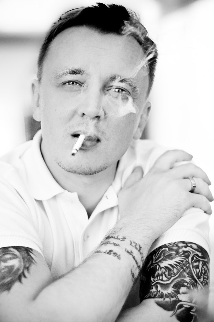 Тот самый бар. Nina Petina