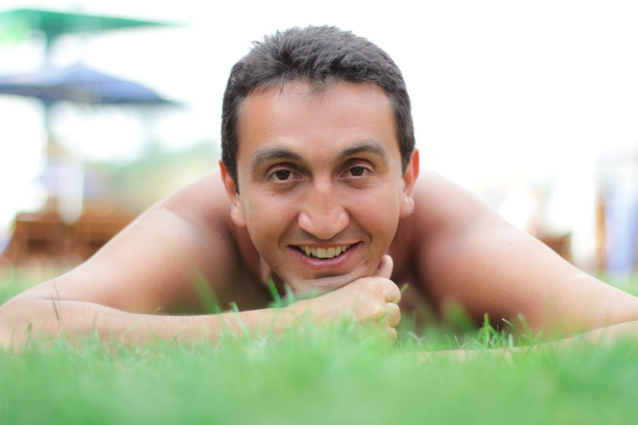 Тот самый бар. Nina Petina