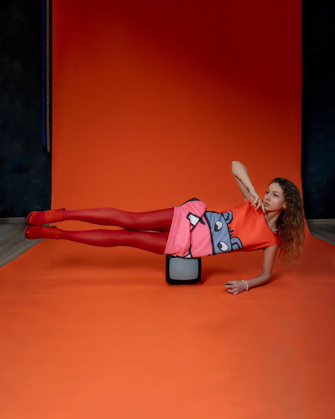 Студия. Фотограф Нижний Новгород Татьяна Кэйод