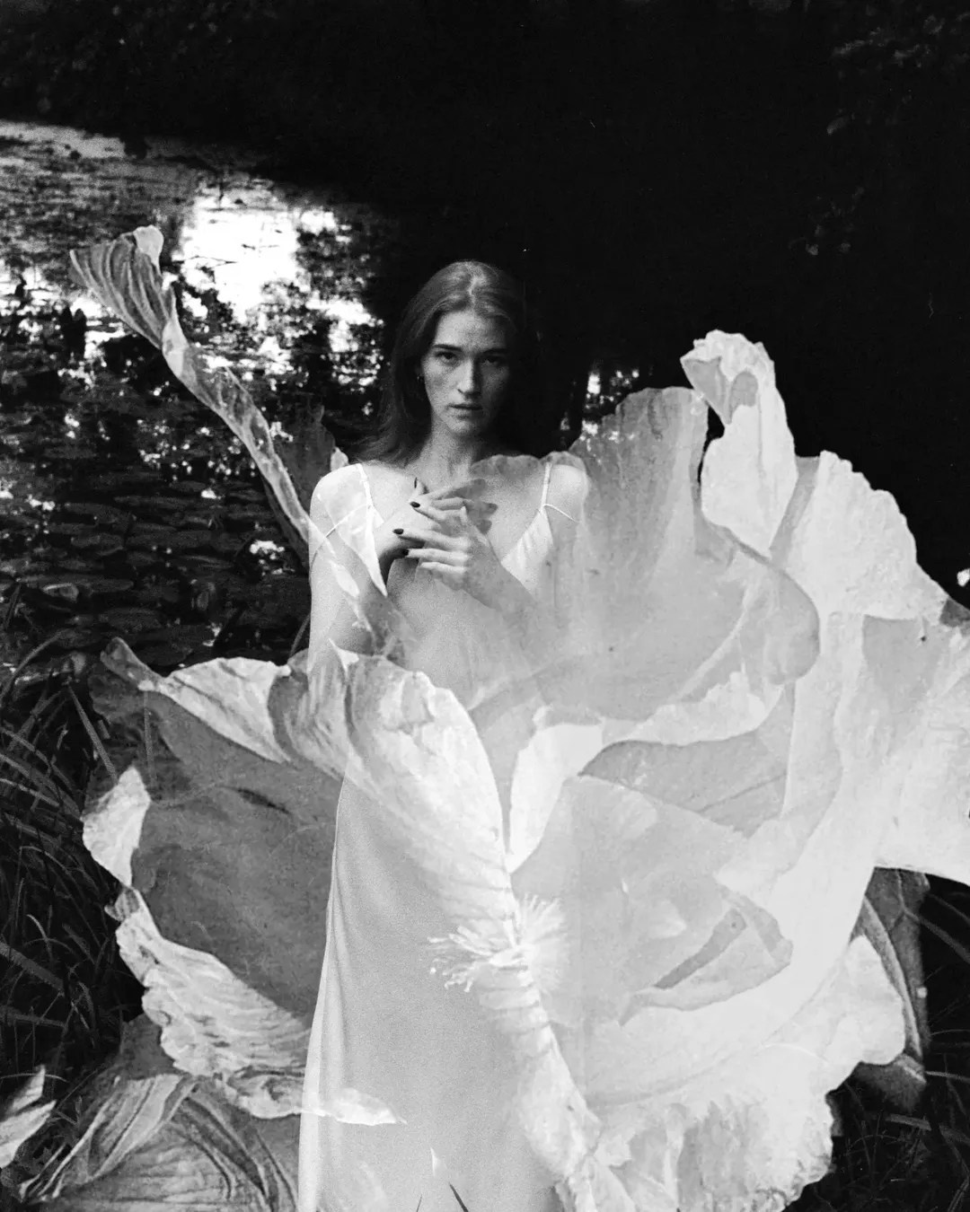 Авторские портреты на пленку. Портретный фотограф Минск Портнов Павел