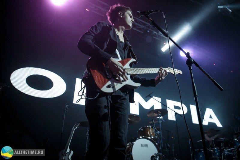 МОЙ 2007. Магия музыки в кадре: Концертная Фотография