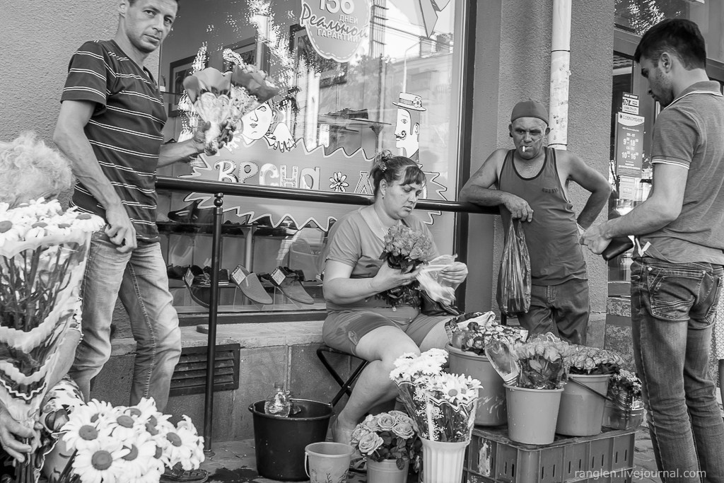 Жанровые фотографии Ивана Губанова. Фотограф Иван Губанов