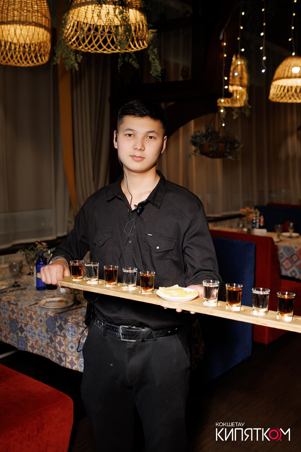 ТБИЛИСИ. КИПЯТКОМ КОКШЕТАУ