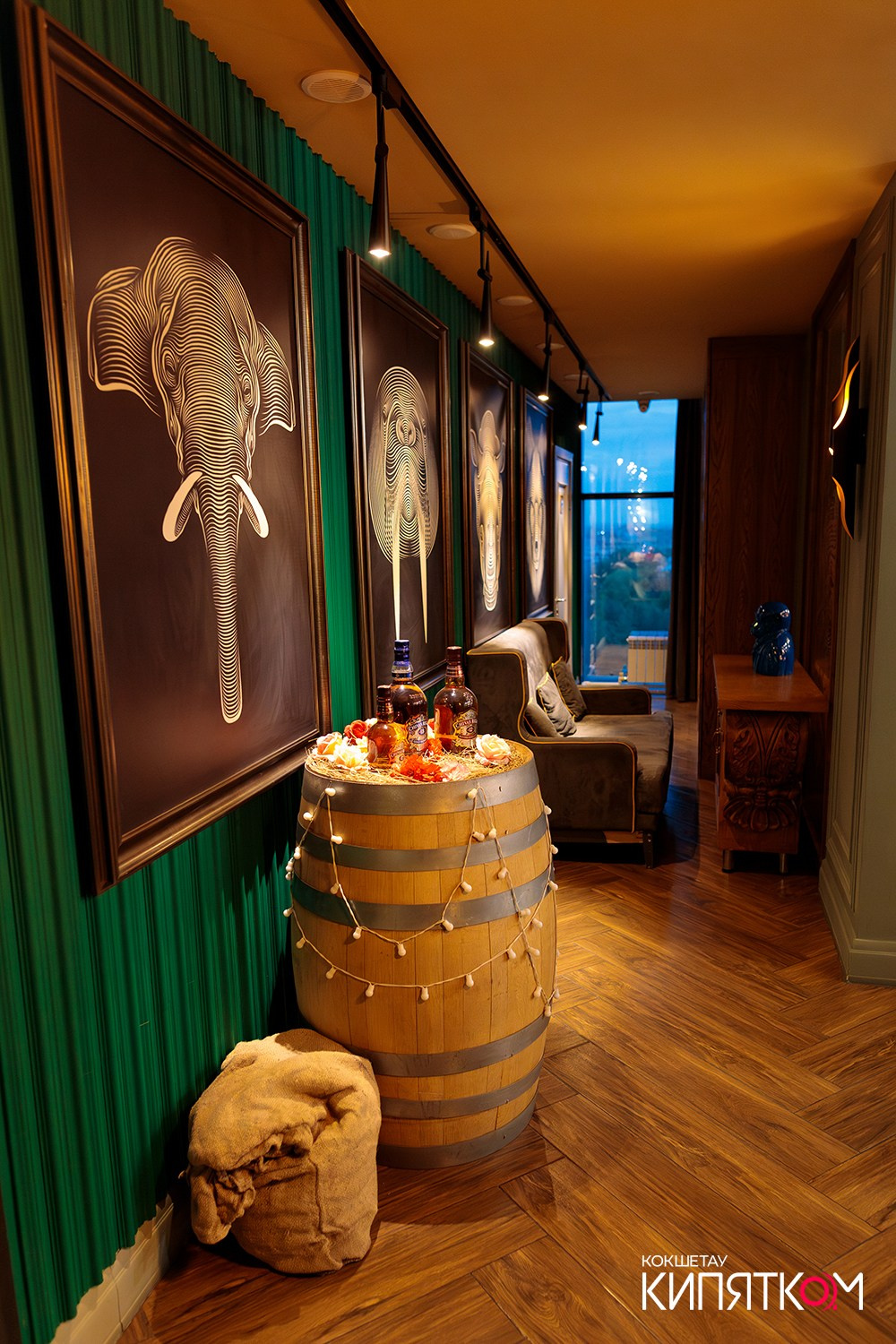 CROSTA. КИПЯТКОМ КОКШЕТАУ