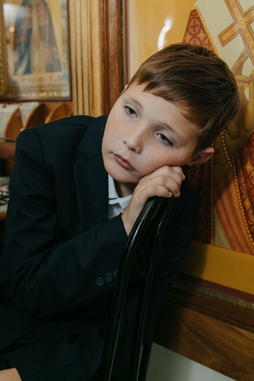 Крещение Церковь Святой Великомученицы Екатерины. Фотограф на крещение в Санкт Петербурге