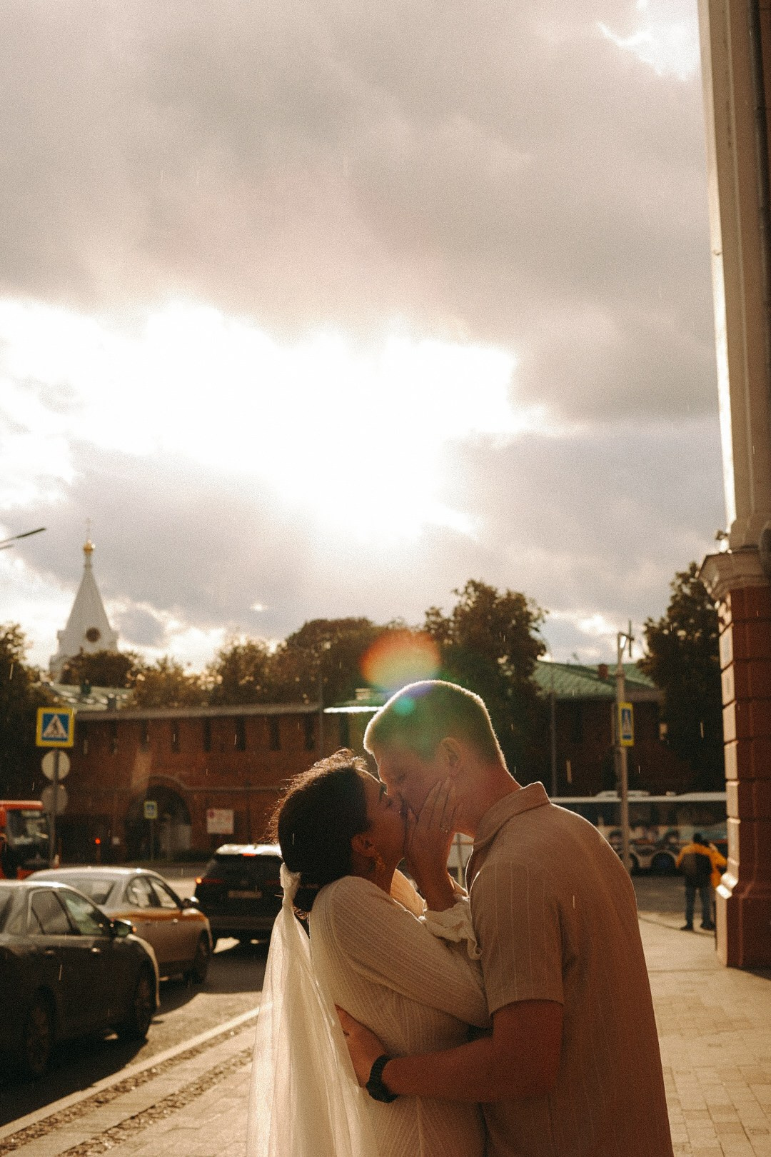 Денис и Анастасия. Фотограф Нижний Новгород