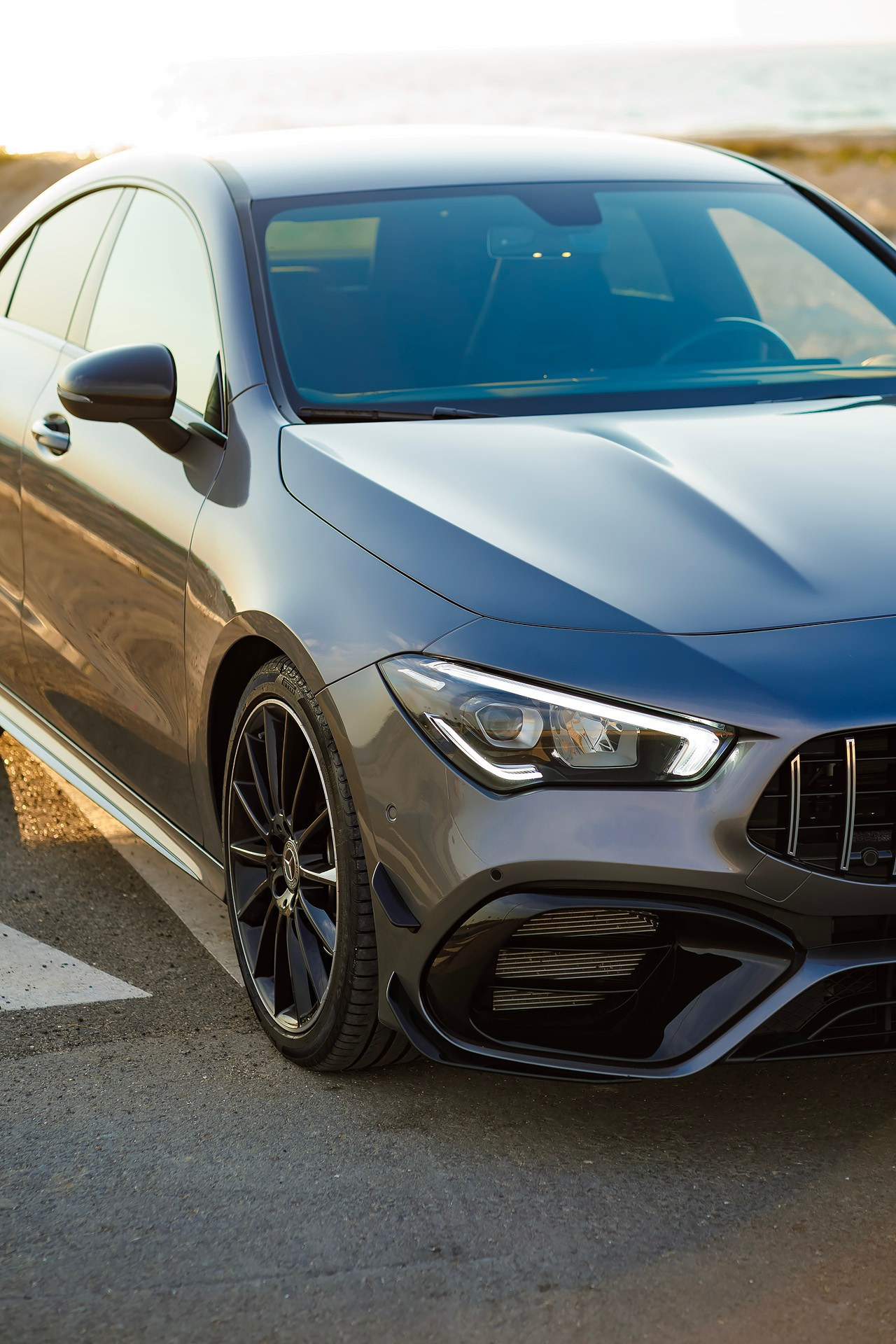 Mercedes CLA AMG