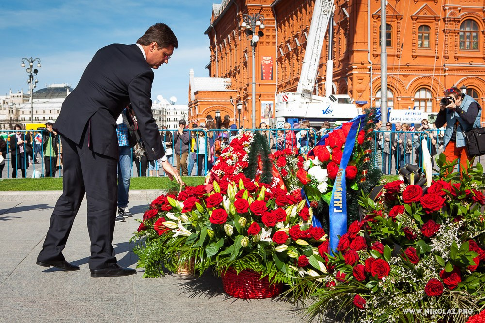 Русгидро (9 мая). Видеооператор/Фотограф Николай Завьялов