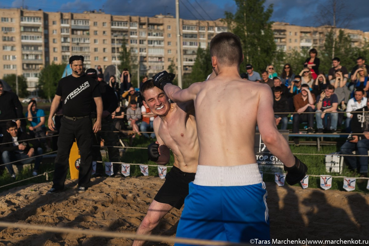 STRELKA. Репортажный и семейный фотограф в Санкт-Петербурге Тарас Марченко
