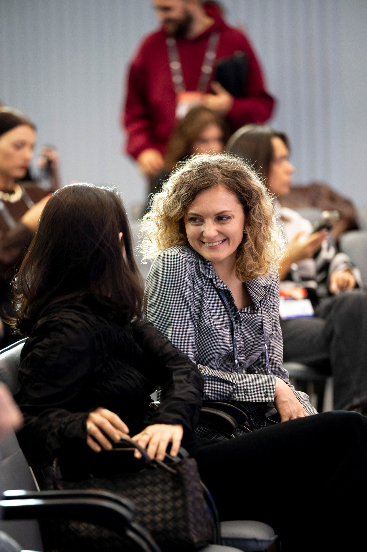 Российская креативная неделя. Фотограф для бизнеса Антон Горин