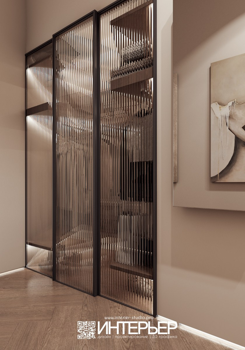 Дизайн-проект Дома Константина и Олеси. Дизайн интерьера, 3D визуализация и 3D моделирование. Создание проектов и чертежей. КМВ: Кисловодск, Пятигорск, Ессентуки и удаленно