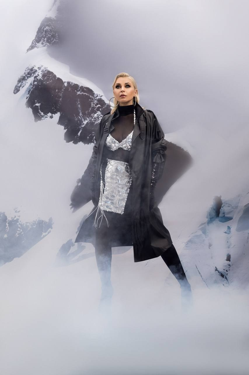 KATYA. Стилист Анастасия Шевченко