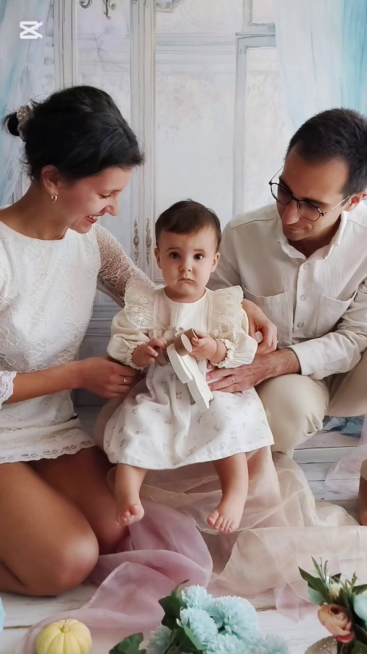 Happy birthday, Tilda!. Professional family and children’s photographer in Izmir Irina Eron