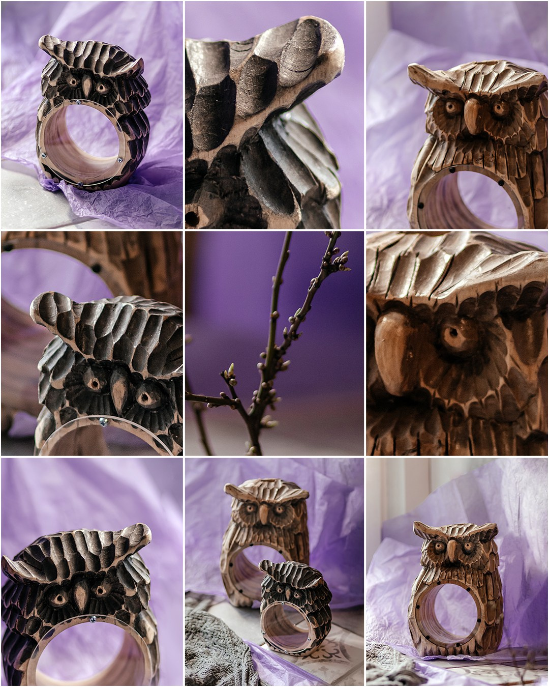 Изделия из дерева - ручная работа