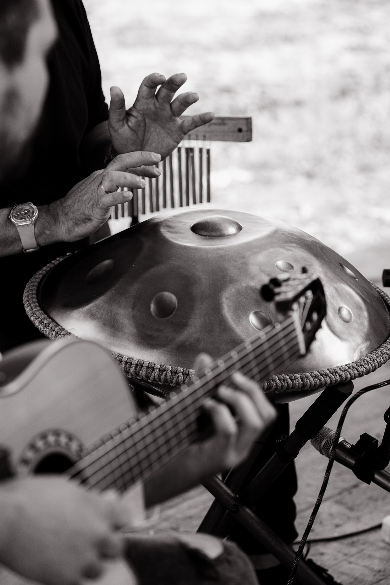 Авторский фьюжн на ферме. Night2Day Санкт-Петербург