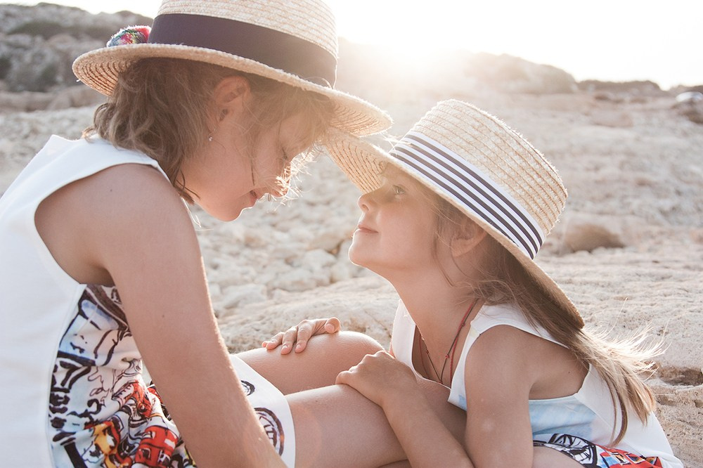 Детский портрет. Фотограф в Екатеринбурге Дарья Комарова