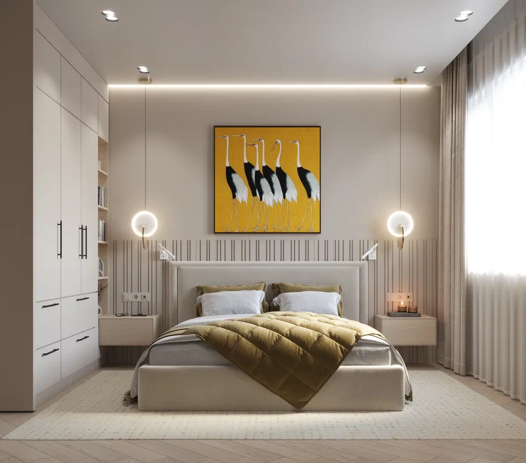 Квартира на Нагатинской набережной