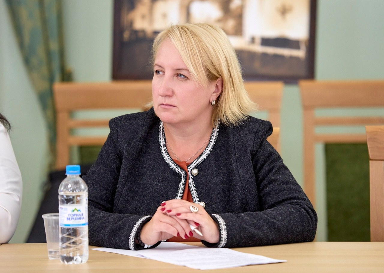 Фото с мероприятий. Екатерина Пестрикова. Выбери профессию играючи. Санкт-Петербург