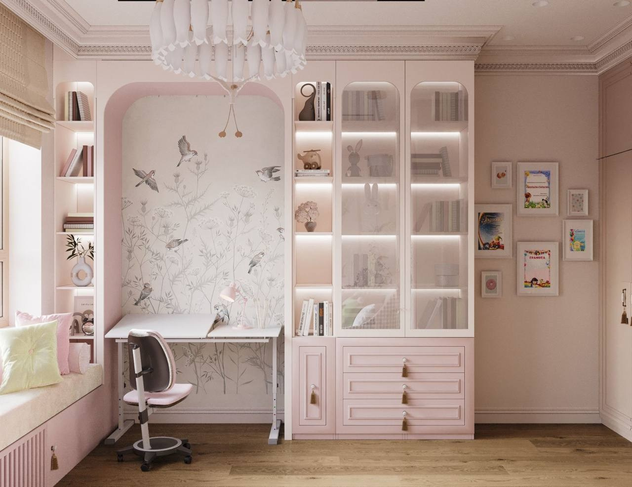 ЖК Событие. Дизайн интерьеров с Анастасией Рулевой