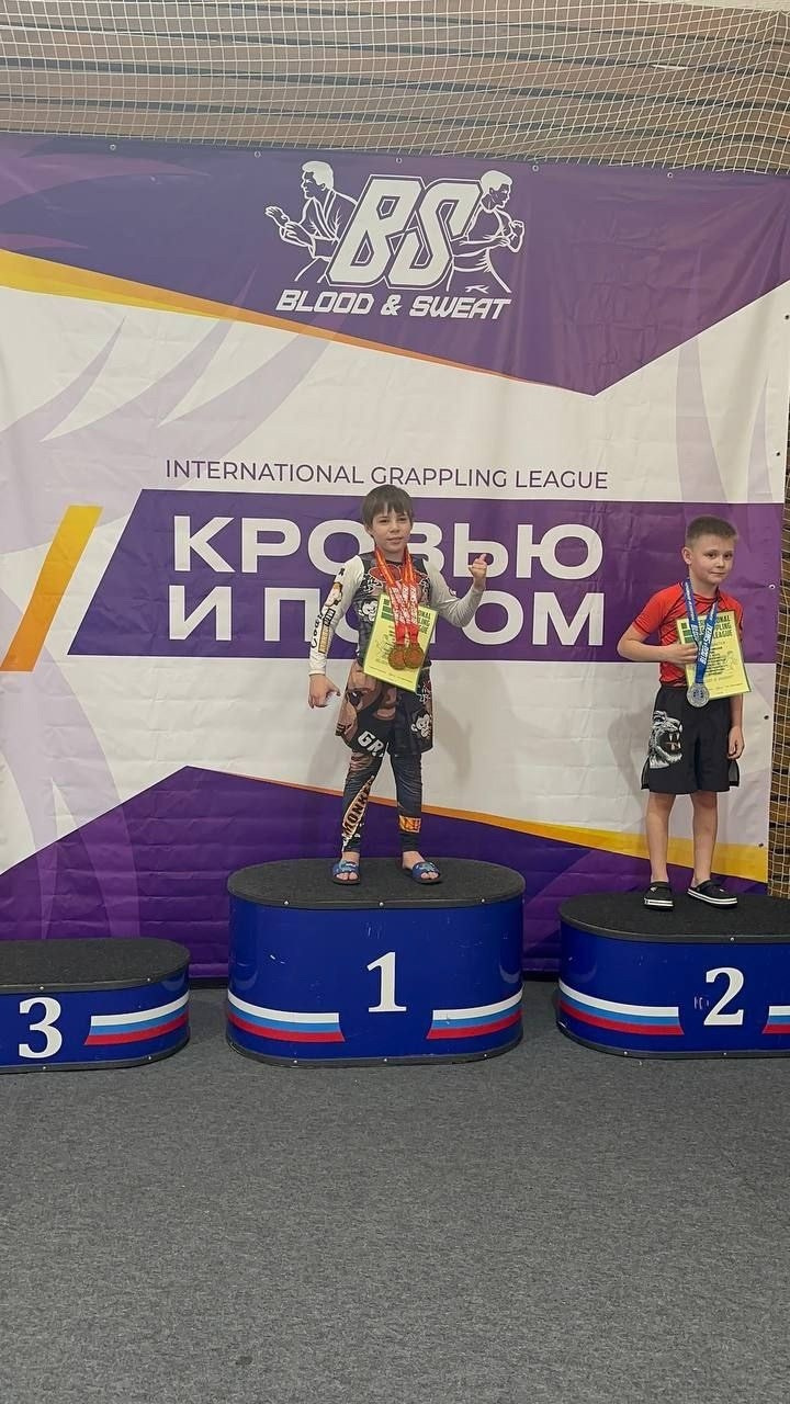 Триумфальные выходные для команды KLETKA. Клуб единоборств, тайского бокса и джиу-джитсу KLETKA