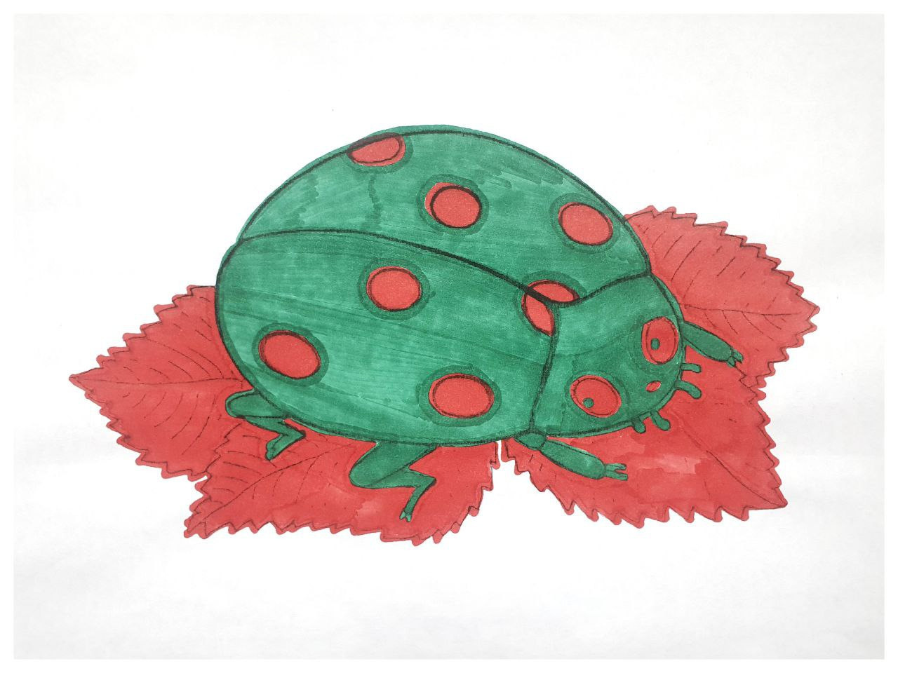 Drawings from the future (2023). Künstler Verstecktoff