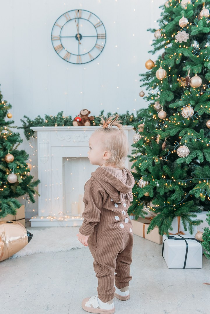 Новогодняя фотосъёмка