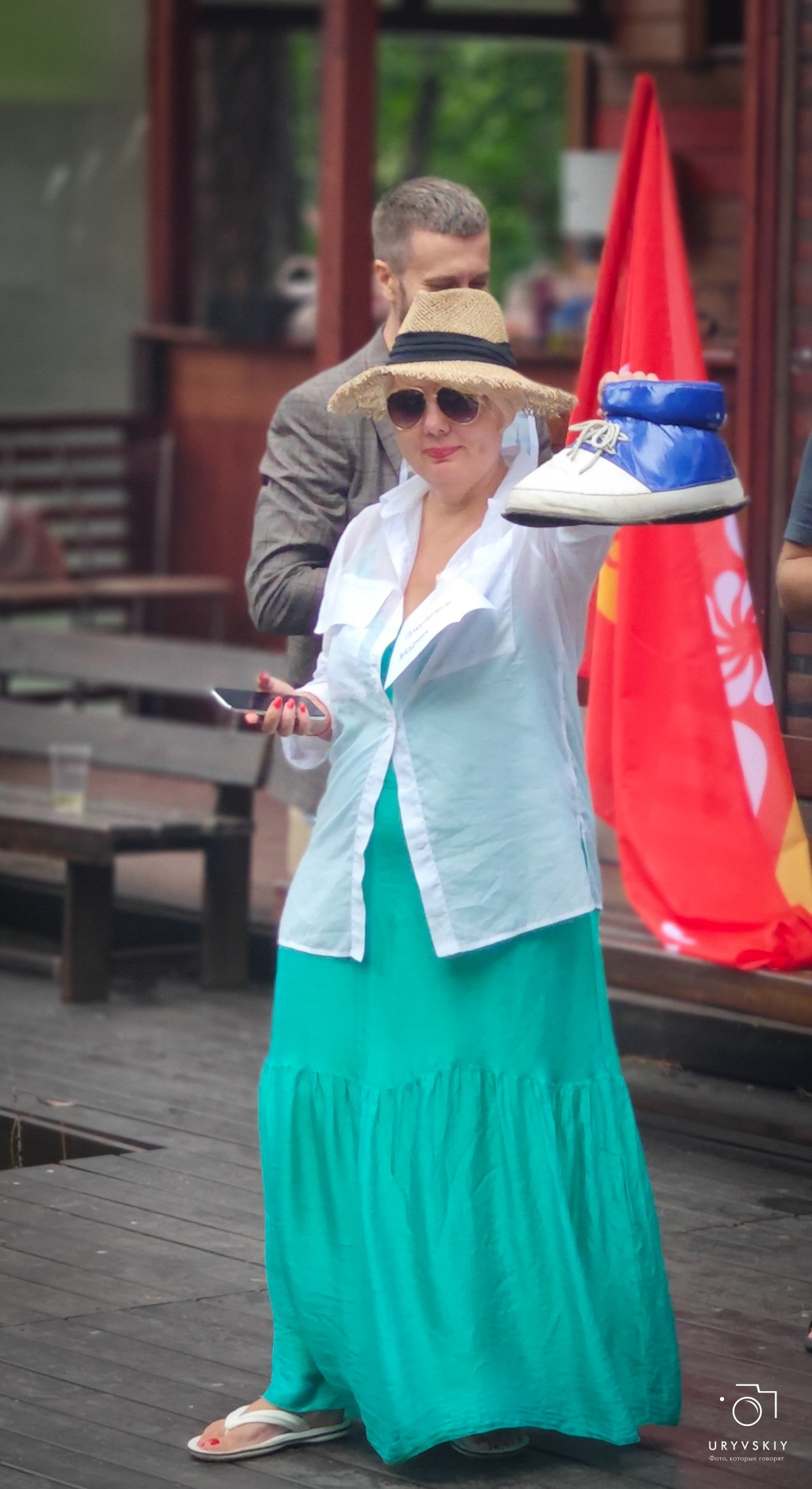 Командор, Хороший. День торговли 2025. Игорь Урывский. Фотограф Красноярск