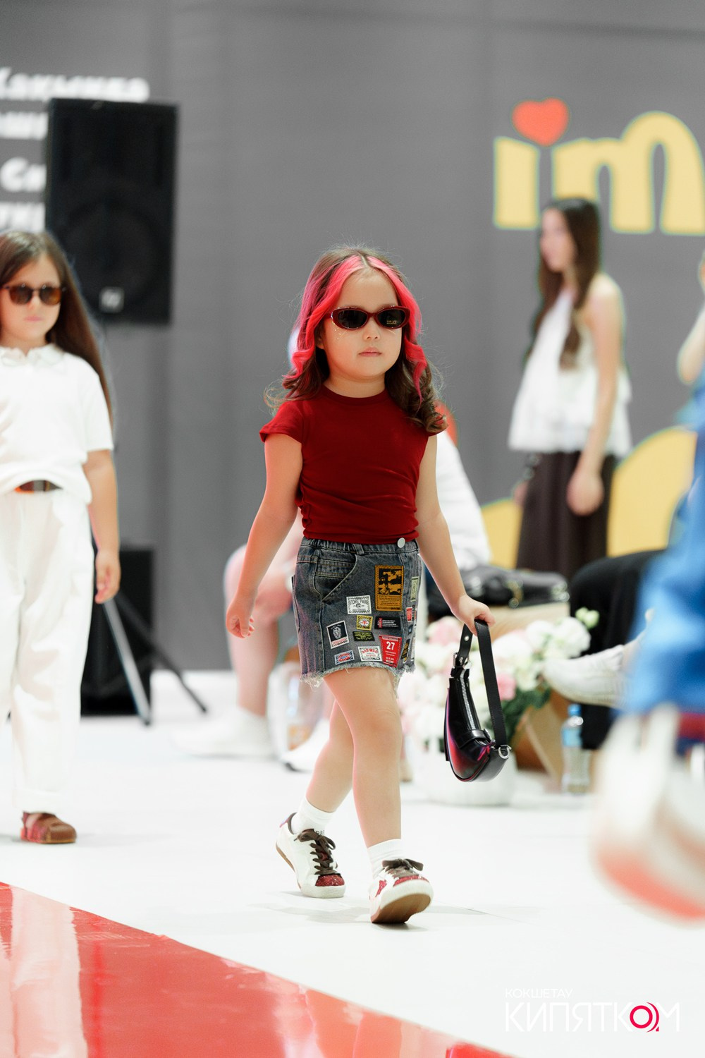 SUMMER FASHION TRENDS. КИПЯТКОМ КОКШЕТАУ