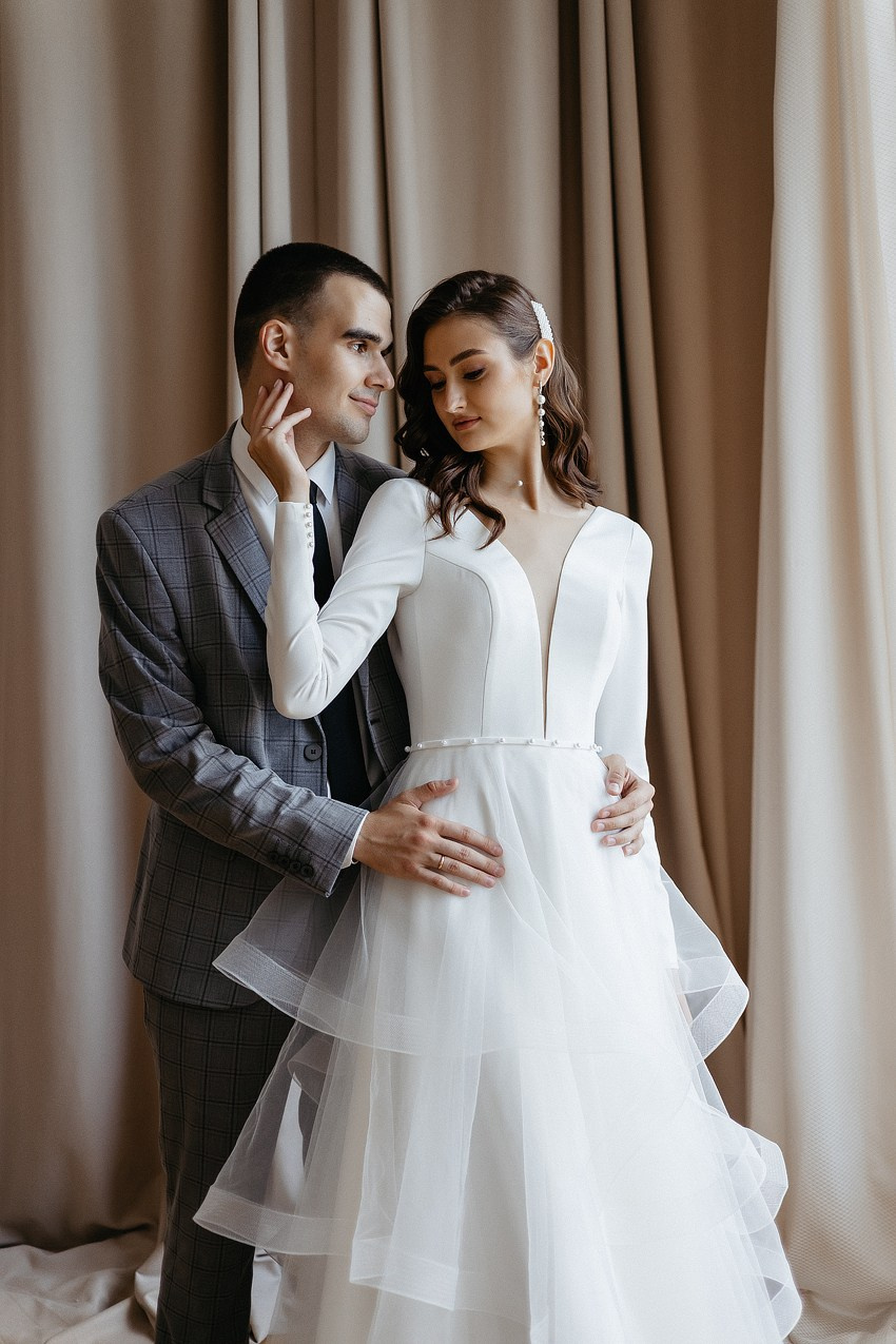 Юлия и Михаил. Свадебный и семейный фотограф в Челябинске. Аврамец Анна