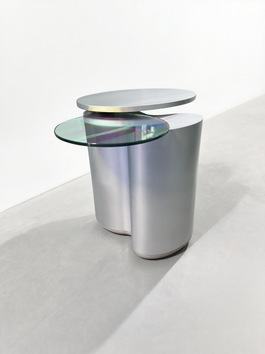 Столик 'ZH'. Алла Дулова — предметный и интерьерный дизайнер