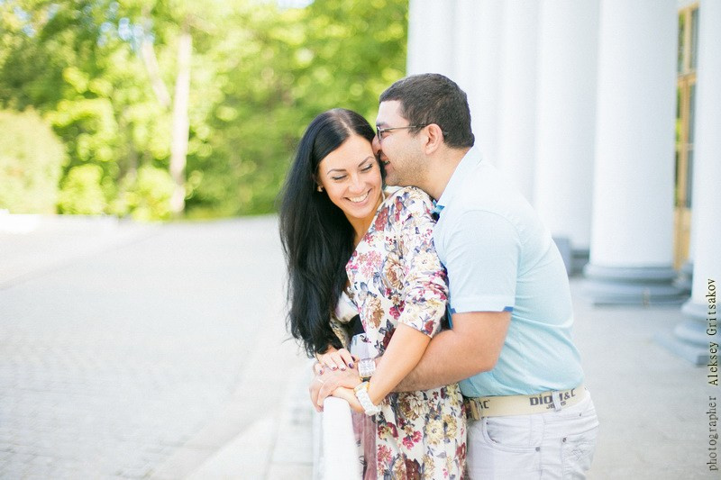 Love story. Фотограф в Санкт-Петербурге