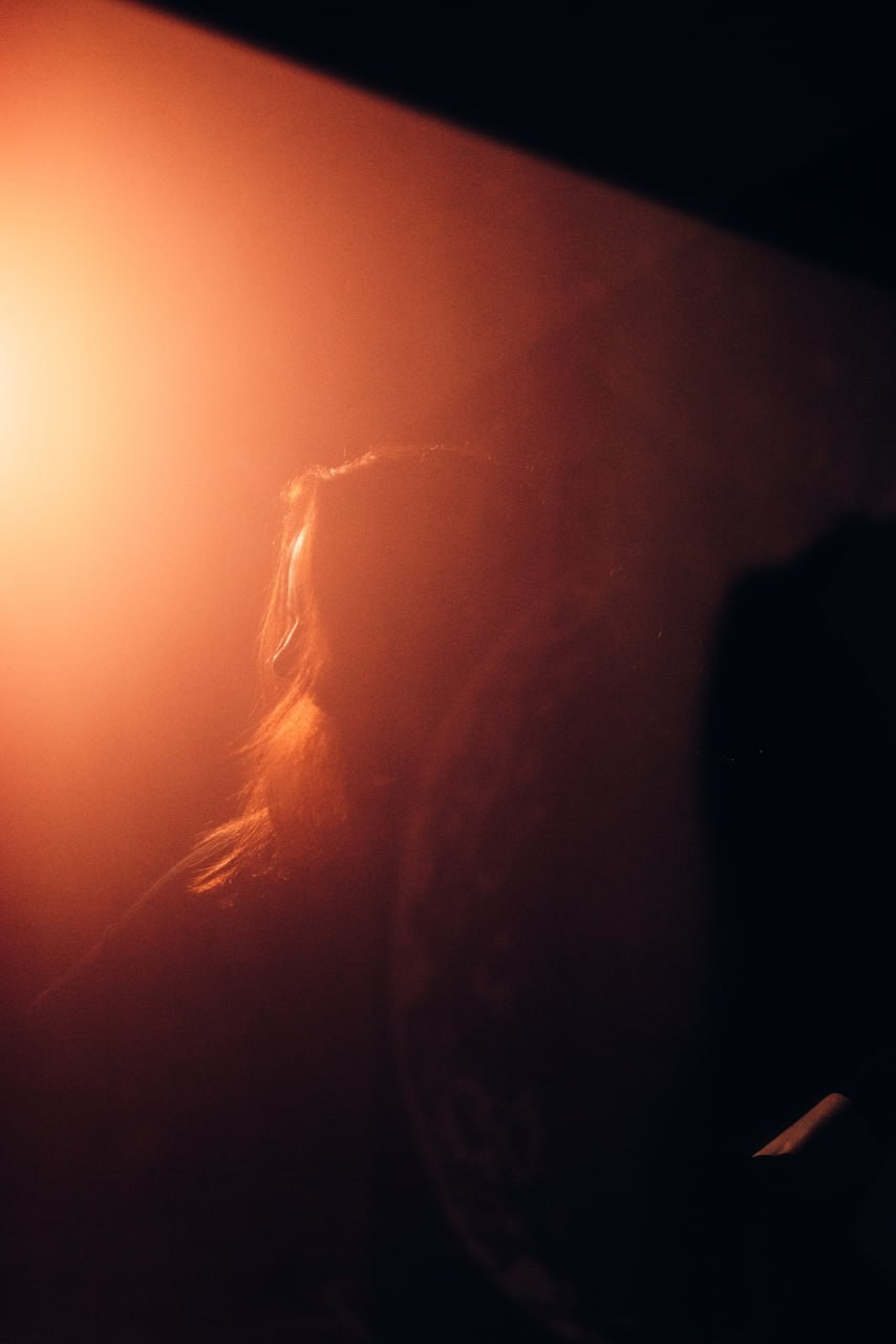 Фотоведьма Дарья Нечинская