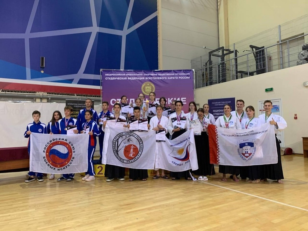 Галлерея. АйкидоТатарстан