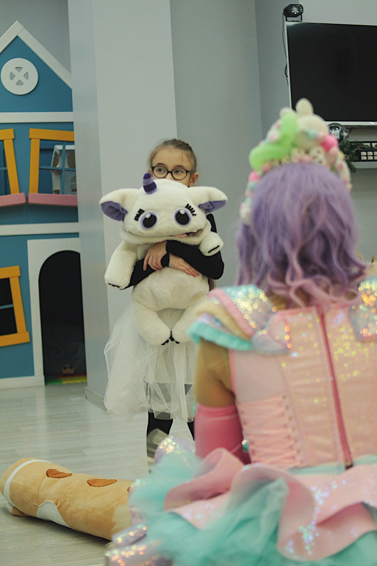 Виктория. 2 года. Фотограф Пирумян Анна. г. Сургут, г. Воронеж