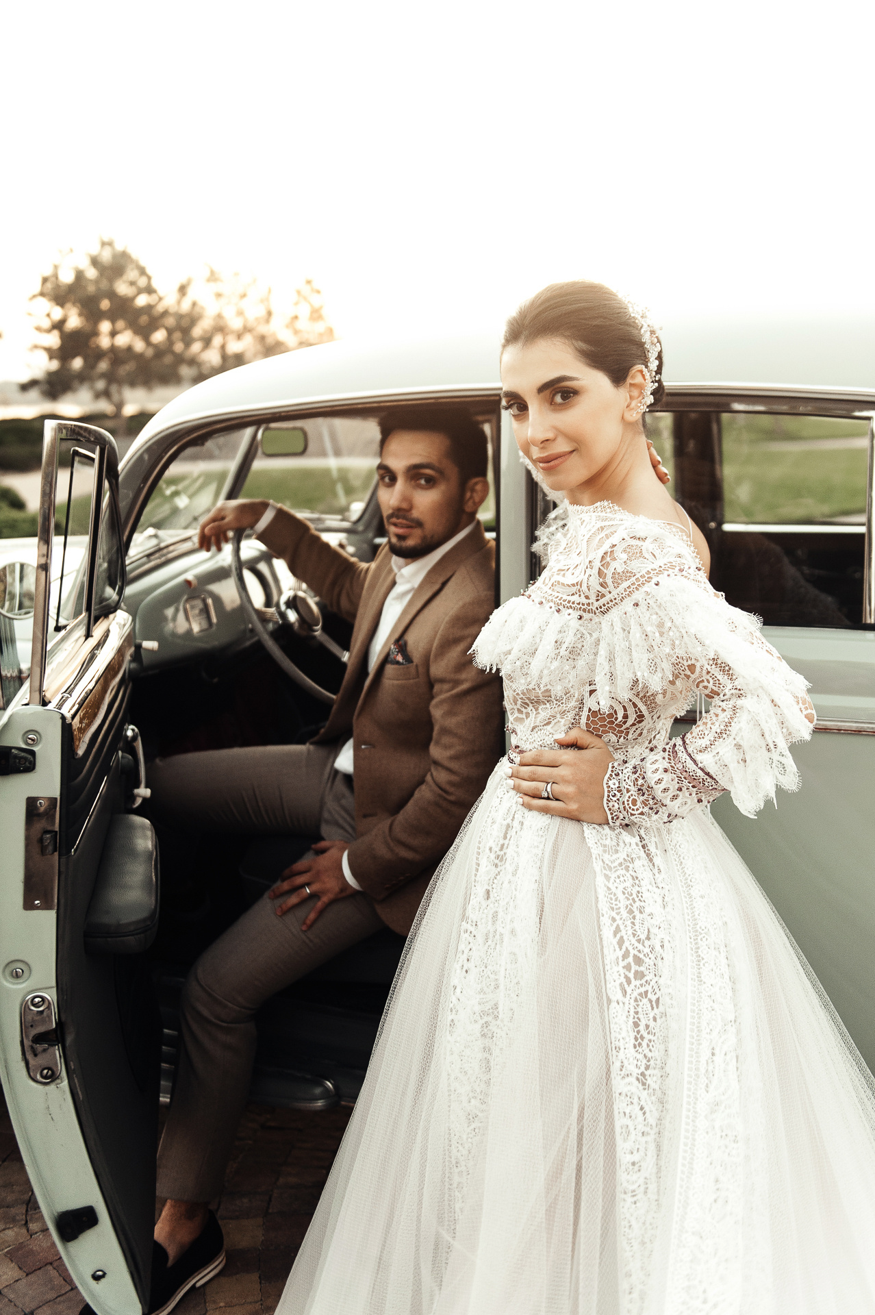 Григор и Наринэ Ростов. Свадебный фотограф в Ростове-на-Дону Тарасенко Константин