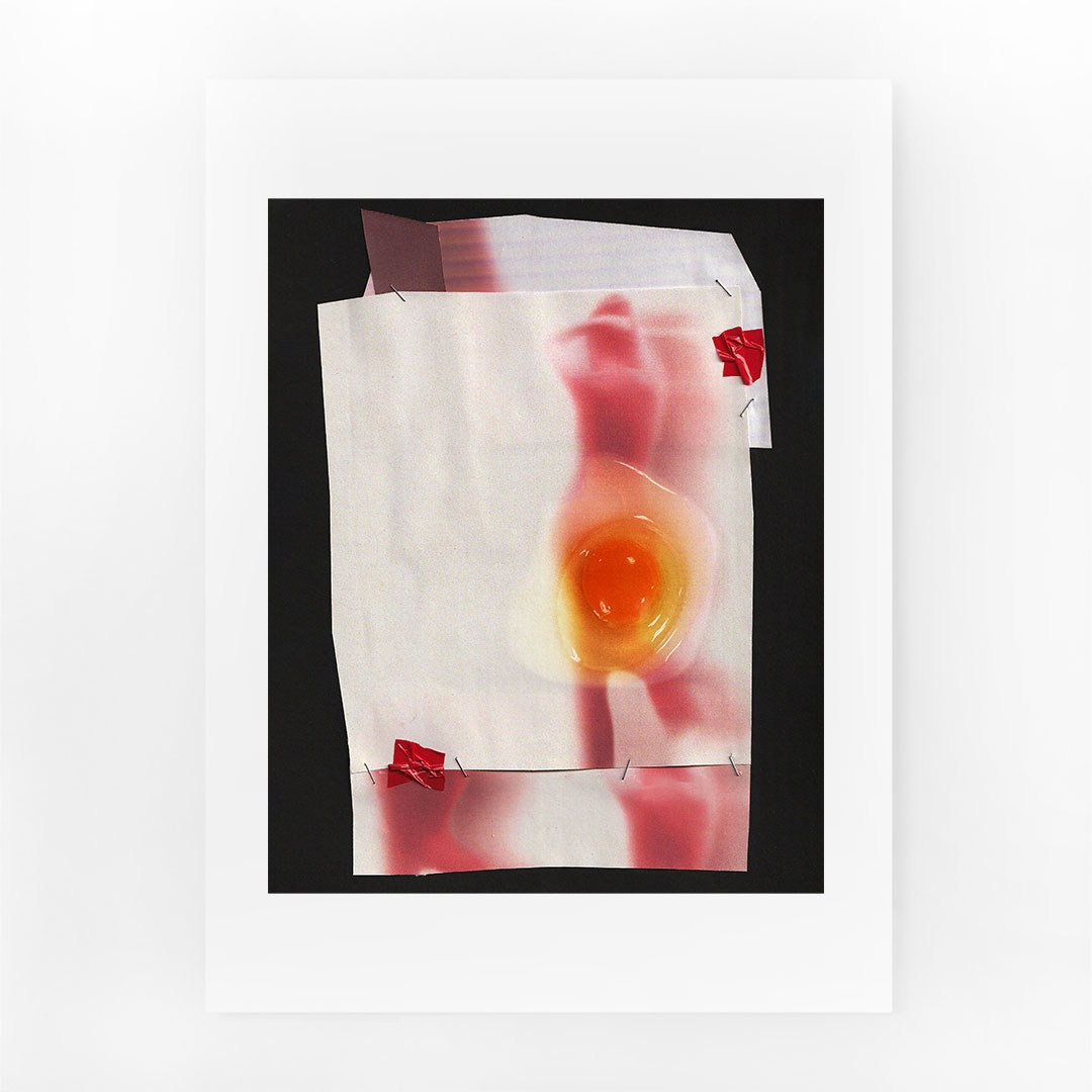 WHAT?. Evgenia Popova — Mixed media visual artist