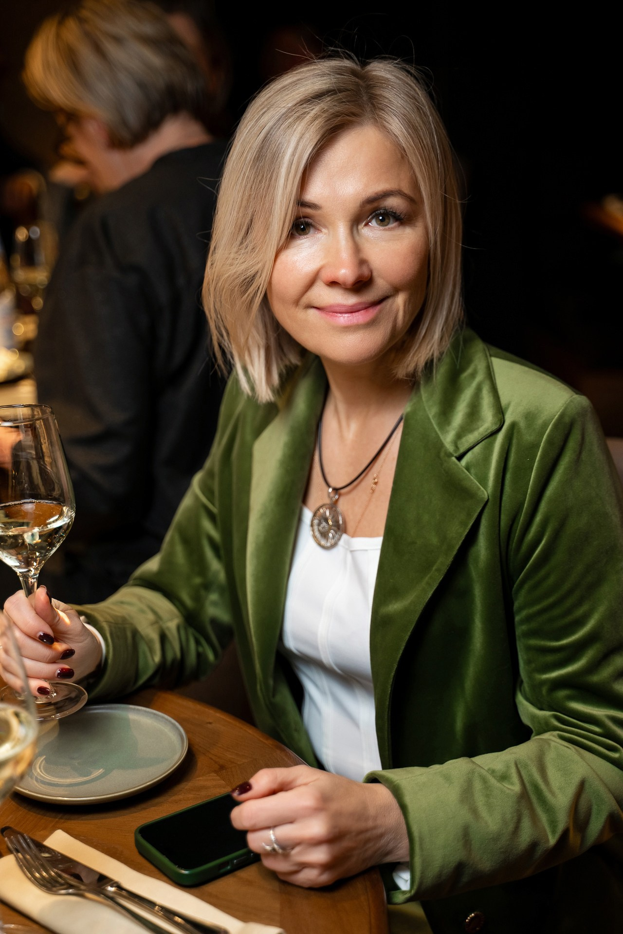 23.10.2025 ПСБ. Вечер в Jazz Club Igor Витман. Репортажный, спортивный и семейный фотограф. Санкт-Петербург и др. города России. Константин Богданов