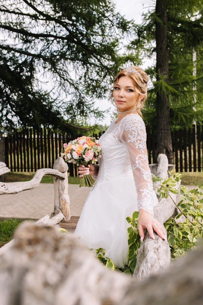 Даниил и Юлия. Фотограф Елена Кириллова